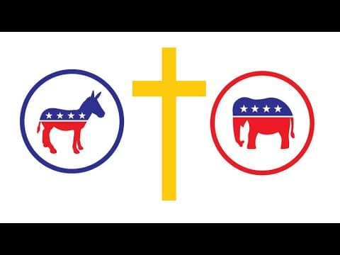 Should Christians be political? - KingdomCraft
