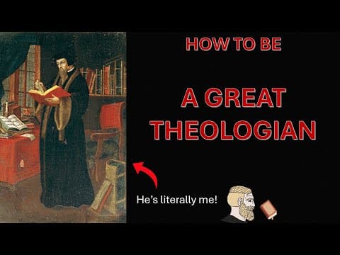 Branches of Christian Theology