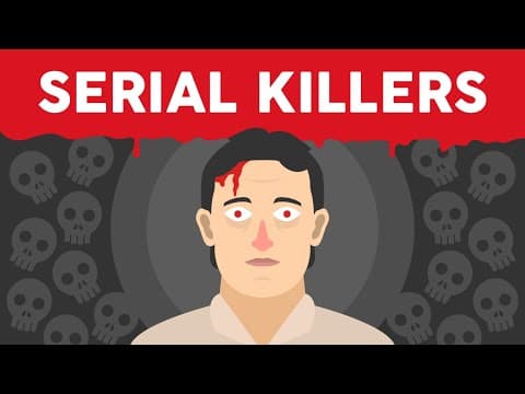 Serial Killers From Different Countries