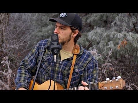Jimmy Clifton - The Cross Once Was a Tree (Official Video)