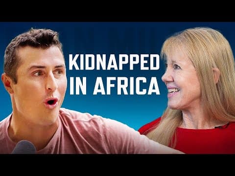 Ep 6:The Jesus People Podcast | From Philippines to Africa: How Carole Ward discipled her Kidnappers