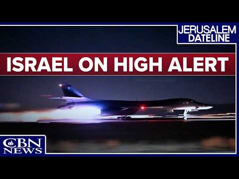U.S. Preps Iran Options | Jerusalem Dateline - May 01, 2026