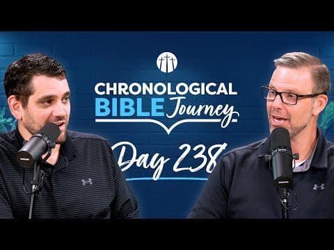 The Temple of God Is Destroyed | Day 238 | Chronological Bible Podcast