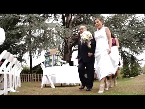 Julian & Kim Wedding Video