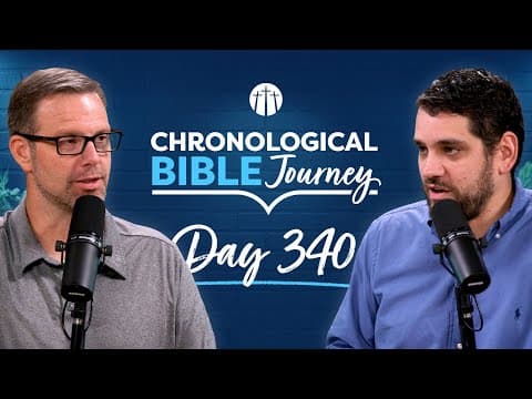 Paul Survives a Snakebite on Malta | Day 340 | Chronological Bible Podcast