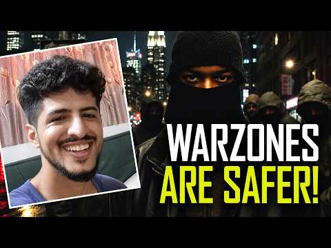 Immigrant FLEES War Zone Only to Die by Diversity | Ep 58