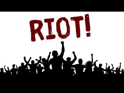 A Riot in the Bible!? | Paul the Apostle in Ephesus