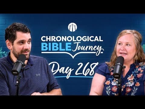 The Birth of Jesus in Bethlehem | Day 268 | Chronological Bible Podcast