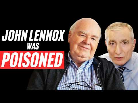 John Lennox Shares His Life Story: Faith, Danger & Miracles with Dr. James Tour