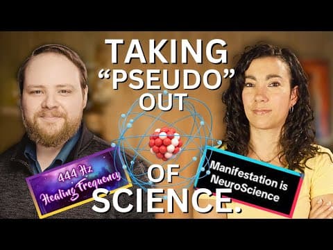 Can Thoughts Change Reality? How Manifestation Influencers Get Science Wrong
