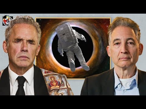 What You Would Perceive As You Entered a Black Hole | Dr. Brian Greene