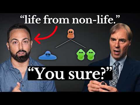 Stephen Meyer Reacts To VIRAL Science Lies (Brilliant Takedown!)