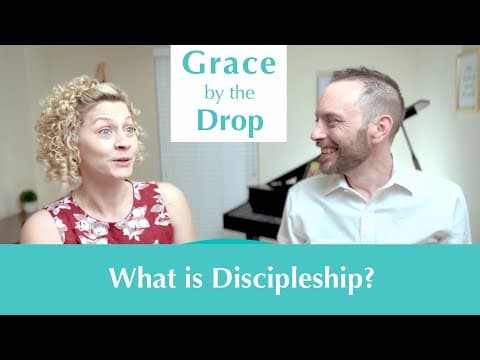What is Discipleship?