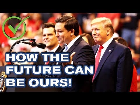 5 NEW Conservative Policies to Take Our Country Back