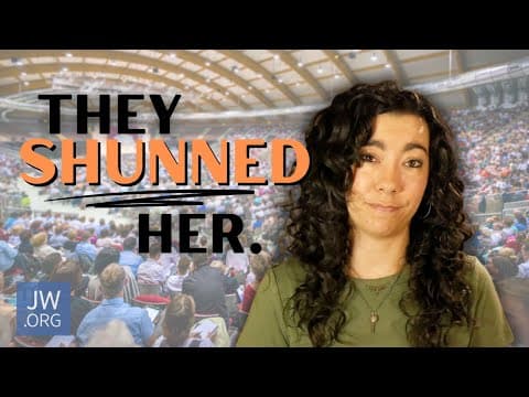 The Time I Went to a Jehovah's Witness Convention.