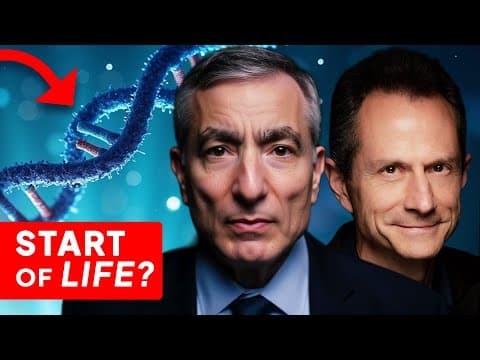 RNA Self-Replication: The Hidden Obstacles Science Can’t Overcome #abiogenesis #evolution