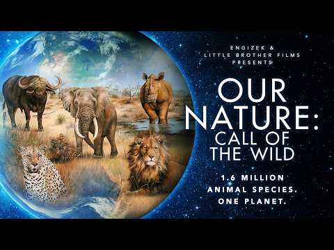 Our Nature - Call Of The WILD | Full HD
