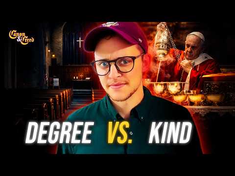 Do Protestants Offer God Inferior Worship? (A Response to Trent Horn)