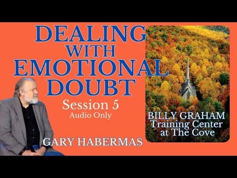 #5 - How God Grows People Through Suffering - Gary Habermas