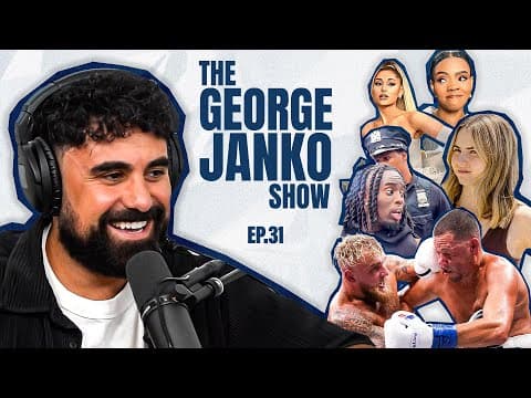 Warning Jake Paul About THIS, Bobbi Althoff's Only Fans & Kai Cenat Gets Locked Up! | EP. 31