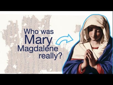 Who was Mary Magdalene? An interview with former New Ager Doreen Virtue