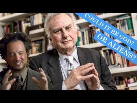 Would Richard Dawkins change his mind?
