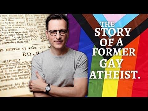 A Change in Identity: Lost in LGBTQ... Found in Christ.
