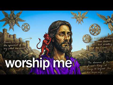 The STRANGEST Battle in the Bible