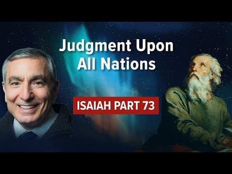 Isaiah, Part 73 | Judgment Upon All Nations #biblestudy #isaiah