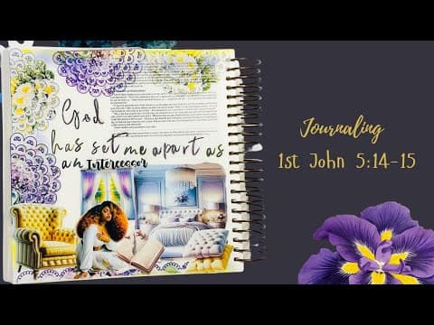 Bible Journaling | John 5:14-15