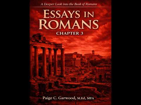 Essays in Romans Episode 19...Romans 3:9-20
