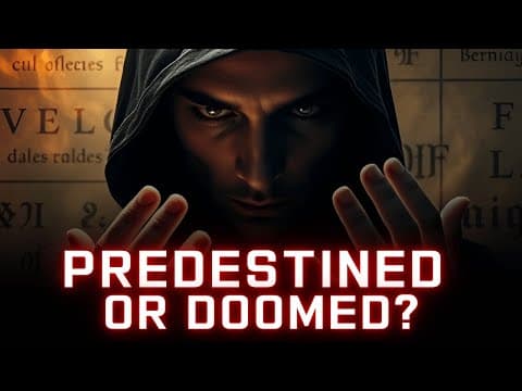 Does God Predestine People to Hell?