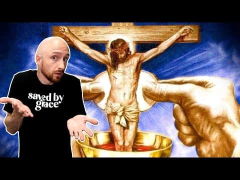 Is Communion Required for Salvation?🤔