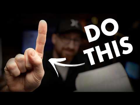 The ONE THING You Should be Doing THIS YEAR ☝️