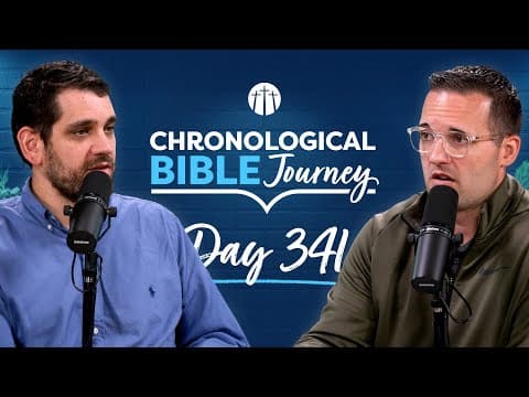 Christ Gives Gifts to Build His Church | Day 341 | Chronological Bible Podcast