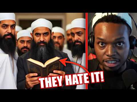 GodLogic DEFENDS The QURAN...From A MUSLIM?