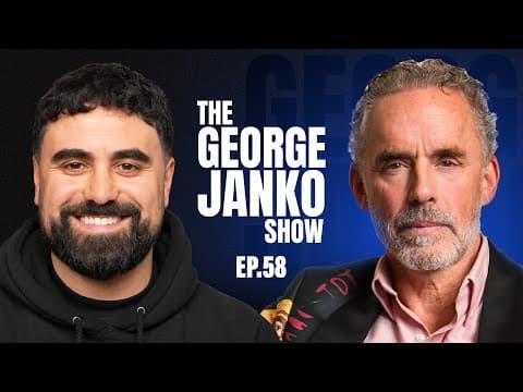 The Jordan Peterson Interview | EP. 58