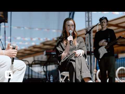 Telling Life Sentenced Inmates How I Forgave My Fathers K*ller | Shelby Houston