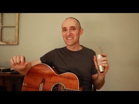 How to Record Fingerstyle Guitar - A Complete Guide