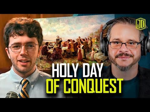 The American Holiday of Christ and Conquest | Guest: Auron MacIntyre | Ep 4