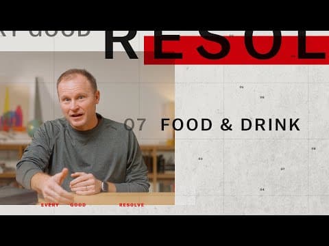 07 Food & Drink: Fasting, Feasting, and Daily Bread