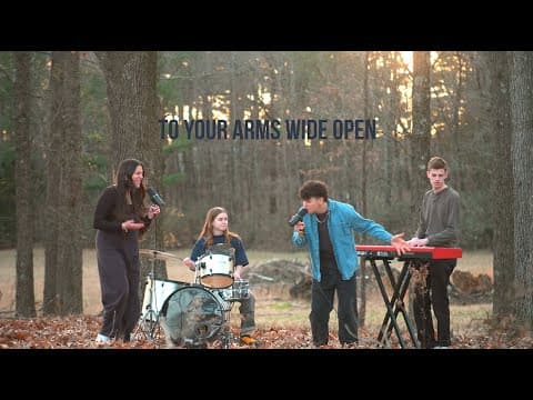 LOST & FOUND, Julia Poe - DAVID'S CRY (PSALM 56) (official lyric video)