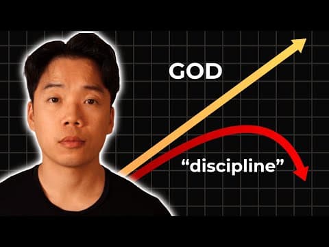 What the Bible actually says about discipline