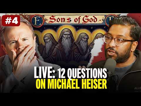 Answering YOUR Questions on the Unseen Realm | Live Q&A #4