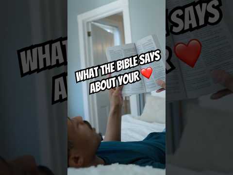 Did YOU Know THIS?❤️🤯 #Bible #Heart #Hebrew @JewishAwareness44