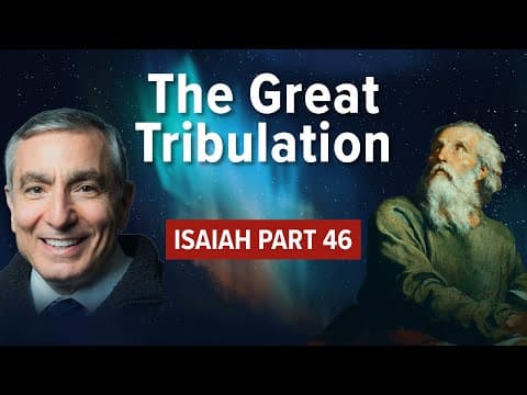 Isaiah, Part 46 | The Great Tribulation #biblestudy #isaiah #endtimes #revelation