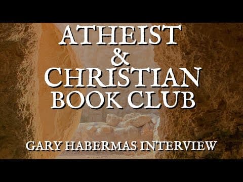 The Historical Jesus - Gary Habermas