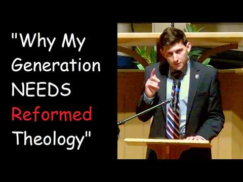 My speech at the Theology Matters conference (of PCUSA pastors and professors)