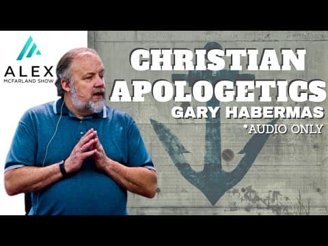 Providing Reasons for Ultimate Hope (Audio Only) - Gary Habermas