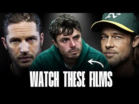 10 Films Every Young Man Should See